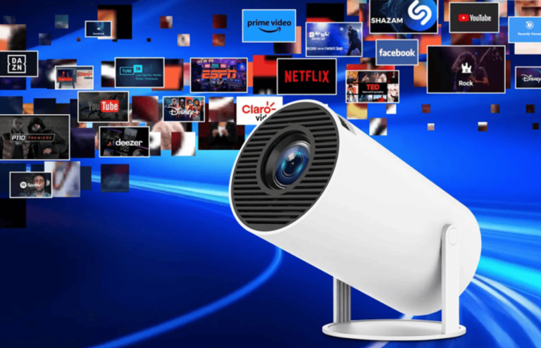 The Top 5 Mini Projectors In 2025 (The Winner is Under $150)