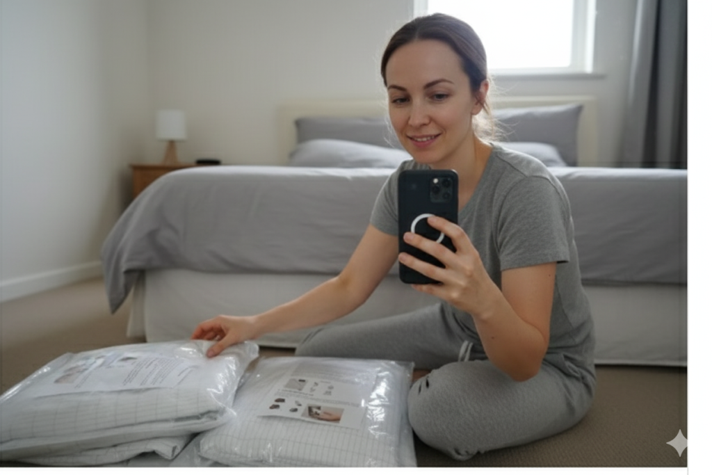 BareEarth grounding sheet user review